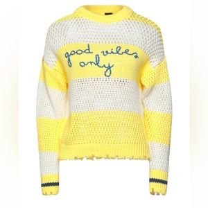 PINKO sweater, XS, 100% cotton